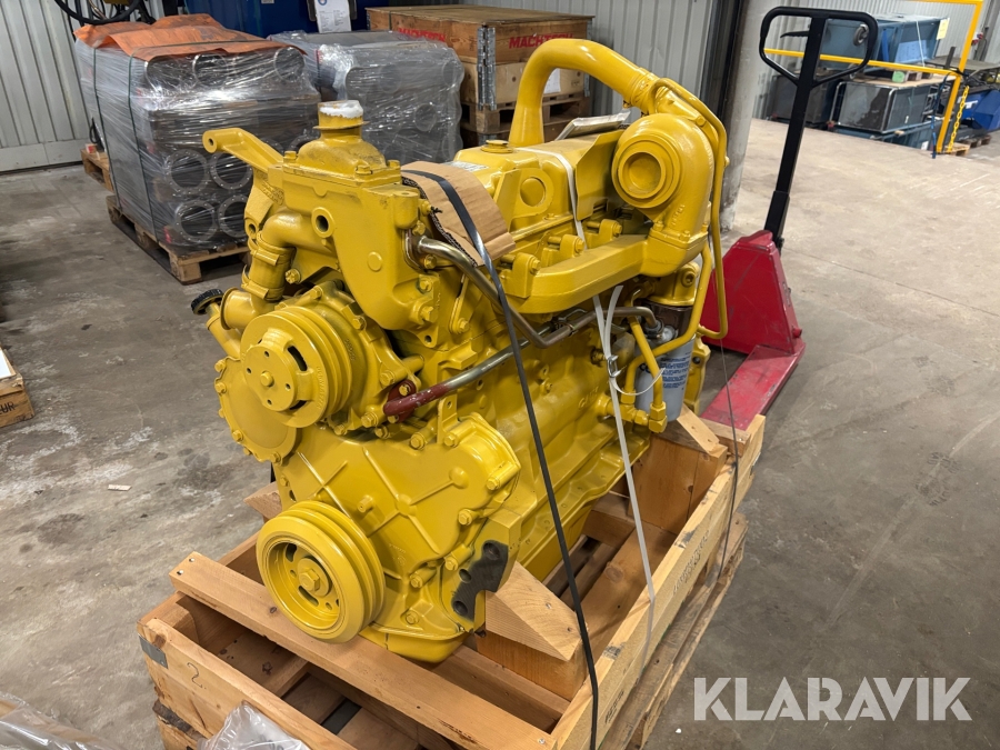 Motor Iveco 7675 Si10 /CNH NY