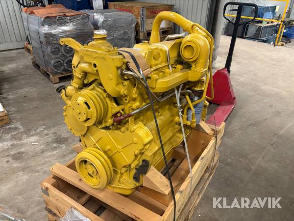 Motor Iveco 7675 Si10 /CNH NY