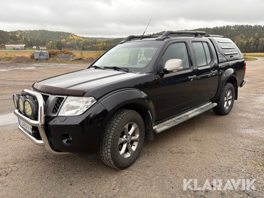 Pickup Nissan Navara