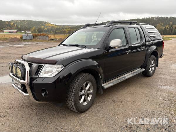 Pickup Nissan Navara