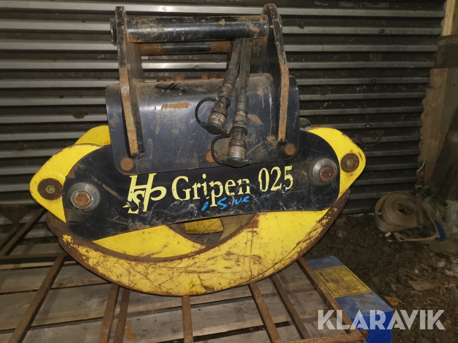 Skogsgrip HSP Gripen 025 S45