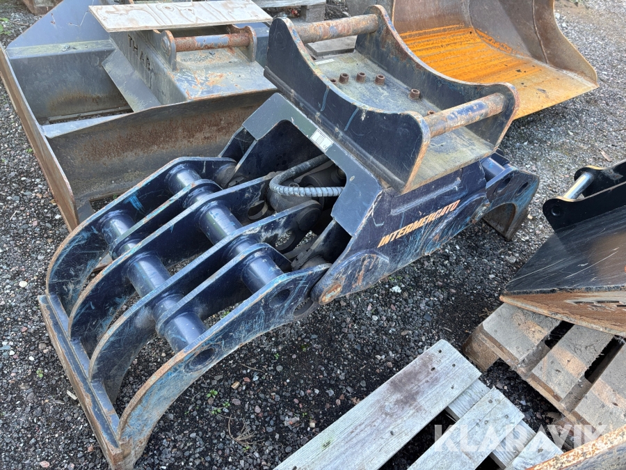 Rivningsgrip Intermercato TG 28 EG - S45