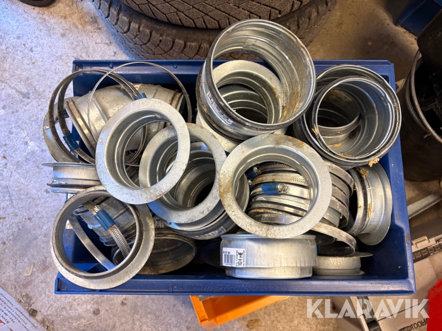 Ventilationstillbehör