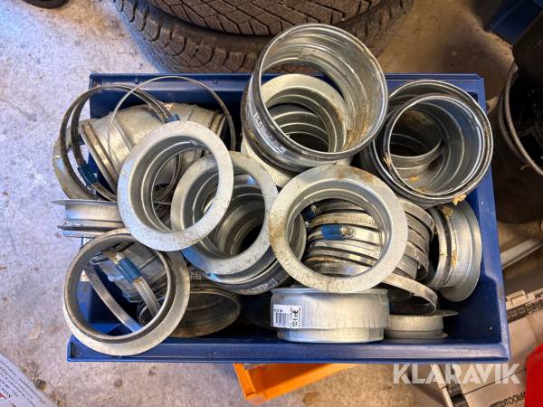 Ventilationstillbehör