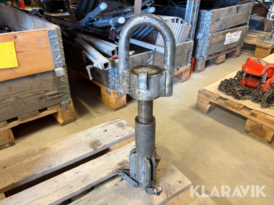 Trumlyft linjedon 110mm 2200kg