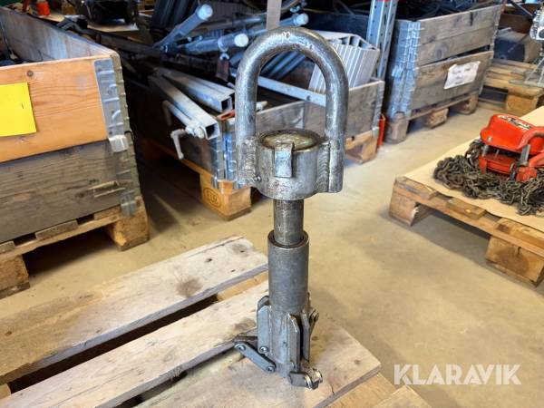 Trumlyft linjedon 110mm 2200kg
