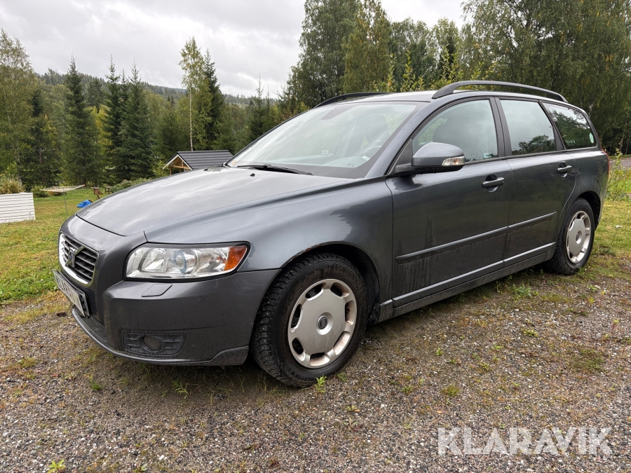 Volvo V50