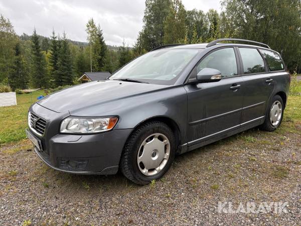 Volvo V50