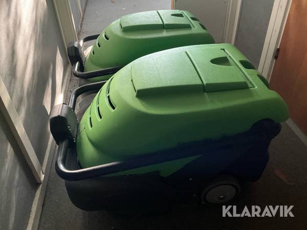 Skurmaskiner IPC 464 2st