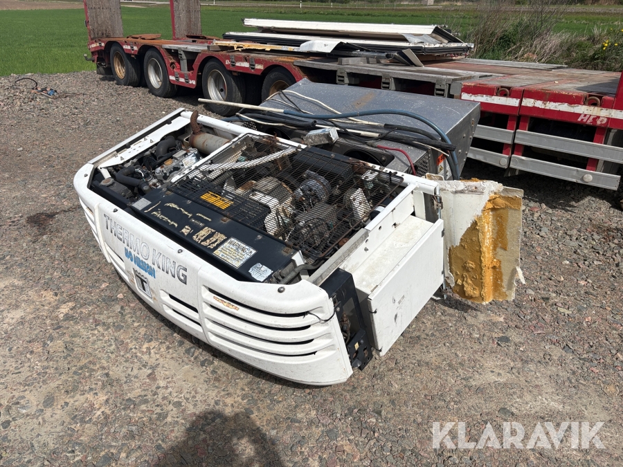 Kylaggregat Thermoking