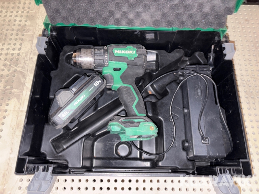 Skruvdragare Hikoki DS 18DE