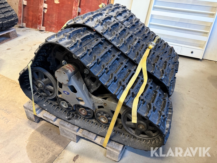 Bandsats Polaris 4/156