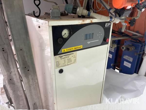 Värmepanna / Elpanna Värmebaronen EP 63