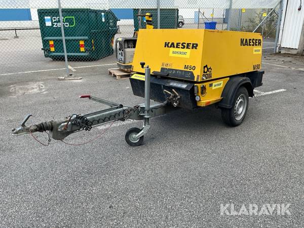 Kompressor Kaeser M50