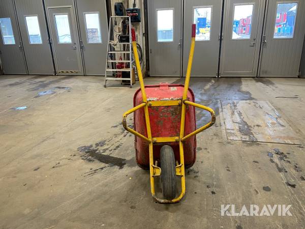 Brukskärra Ravendo Brukskärra