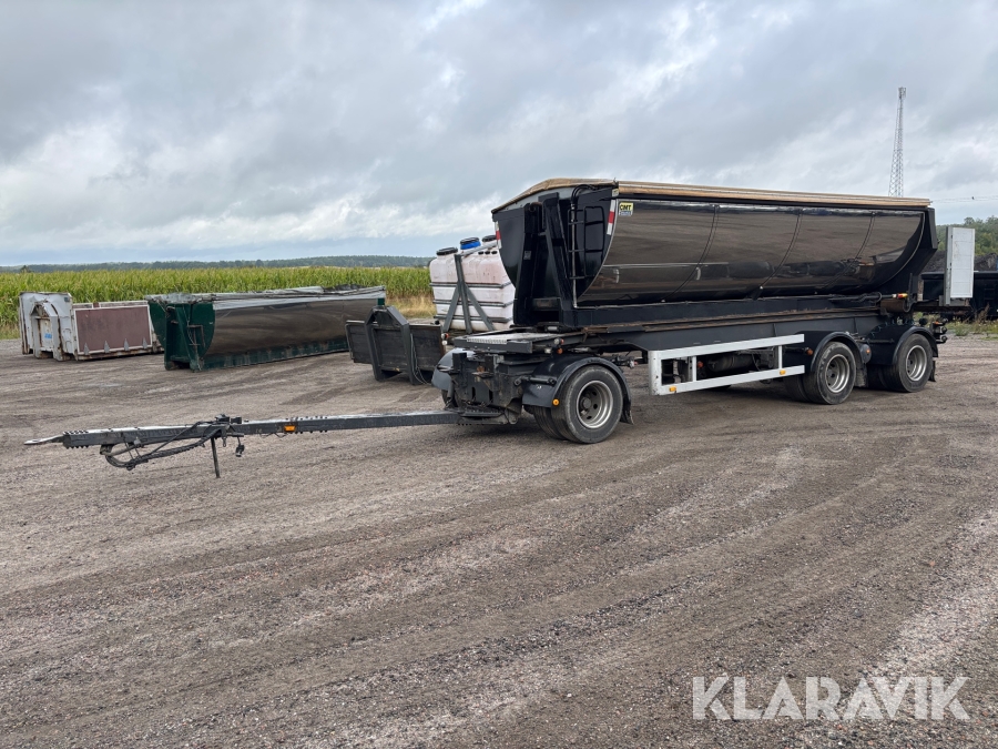 Lastväxlarsläp Ory T 10/20 Lstb 60