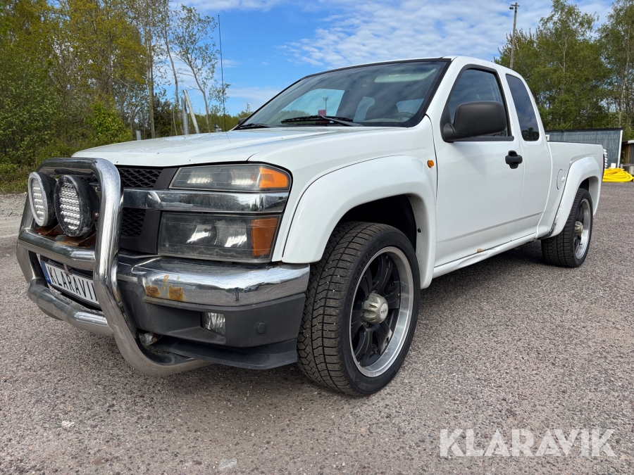 Pickup Cevrolet Colorado