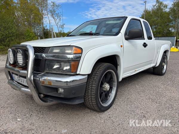 Pickup Cevrolet Colorado