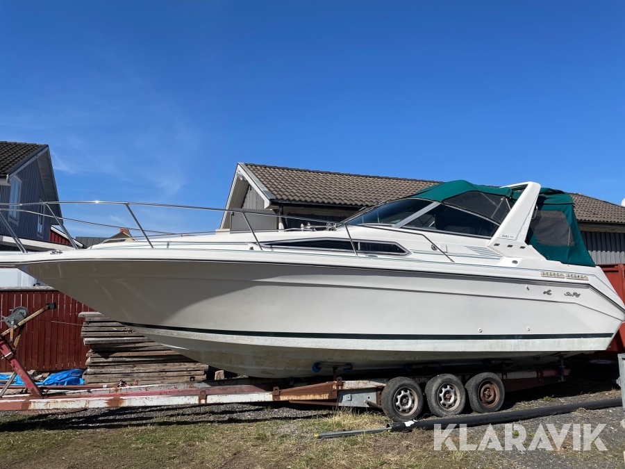 Motorbåt Sea Ray Sundancer 270 DA