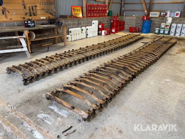 Skogsbrand Olofsfors EVO 780-28.5 2st