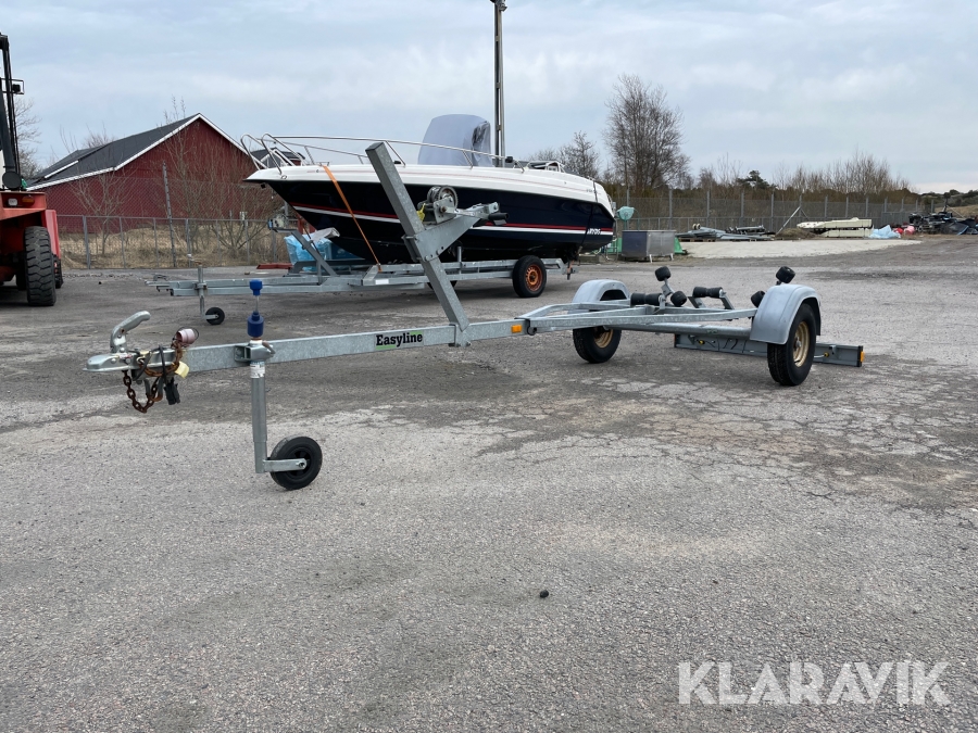Båttrailer Thule Easyline