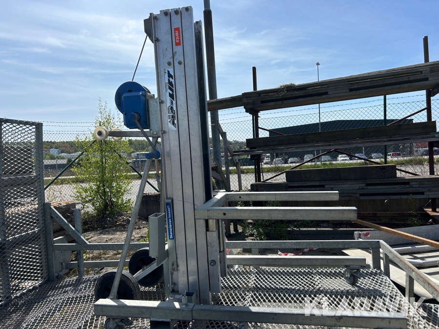 Materiallyft Alplift LMC 380