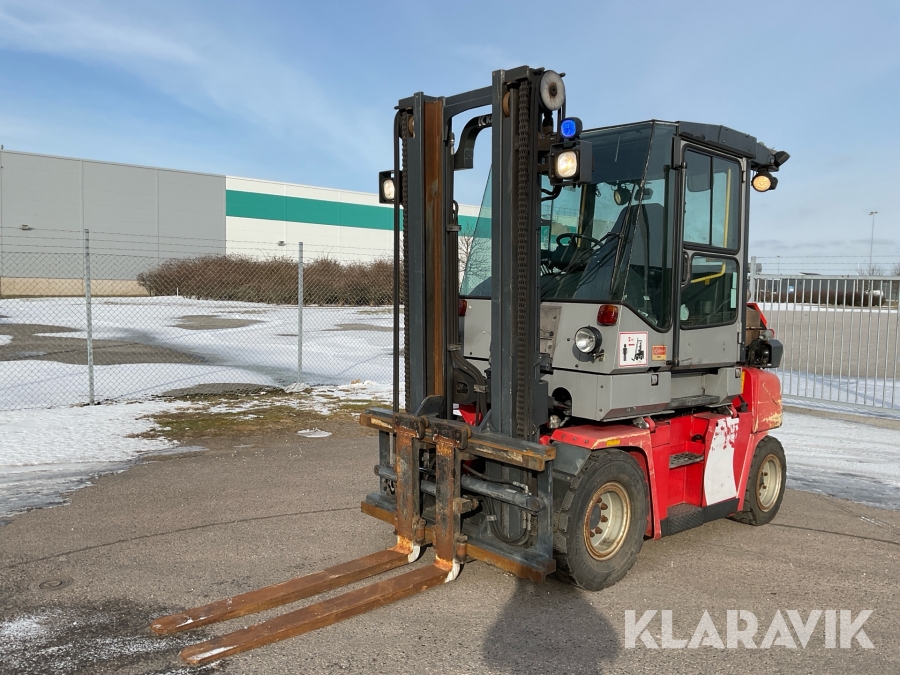 Truck Kalmar DCE 55-6HM