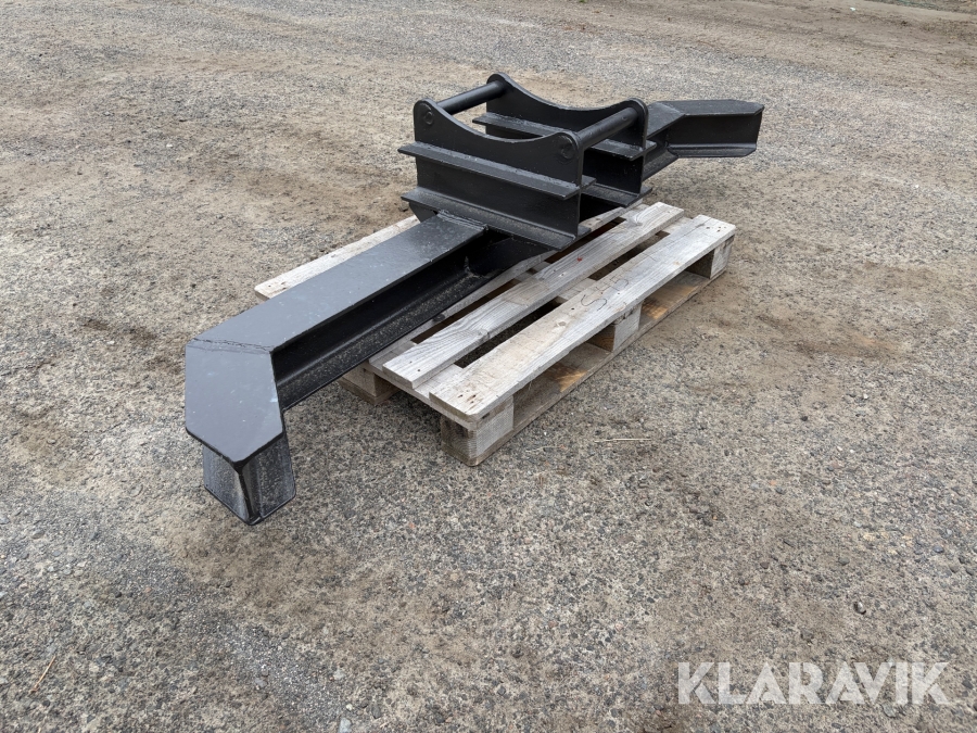 Planeringsbalk S45