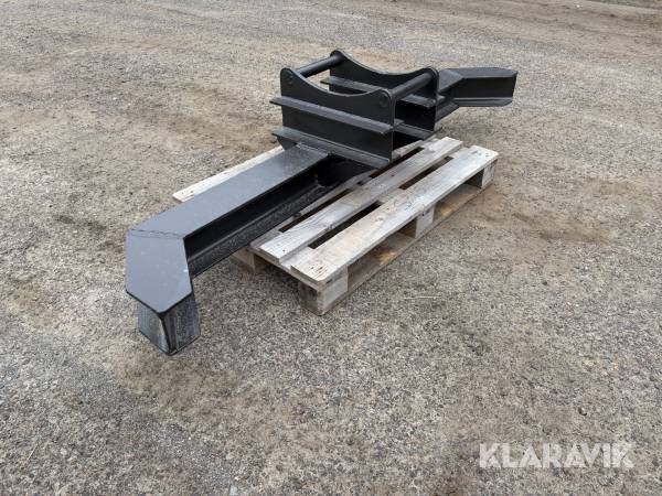 Planeringsbalk S45