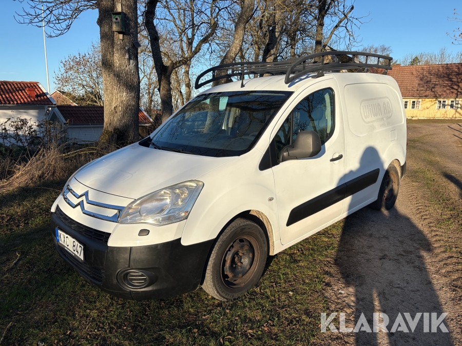 Skåpbil Citroën Berlingo