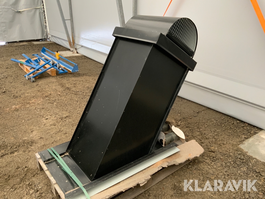 Skorstenshuv Johanssons Plåt