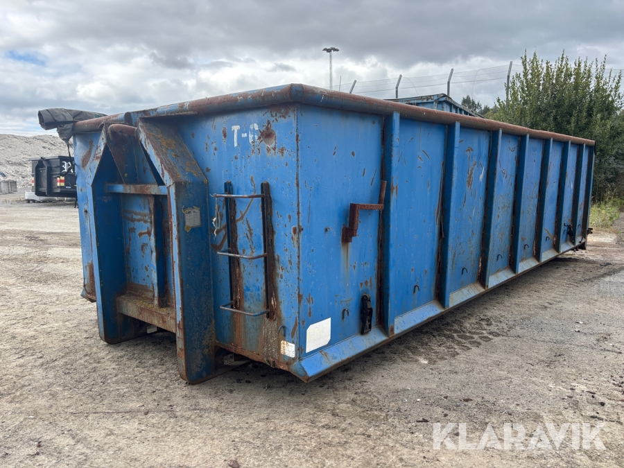 Lastväxlarflak CMT ALR 01 22 m3