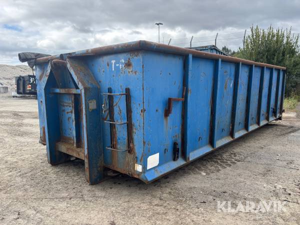 Lastväxlarflak CMT ALR 01 22 m3