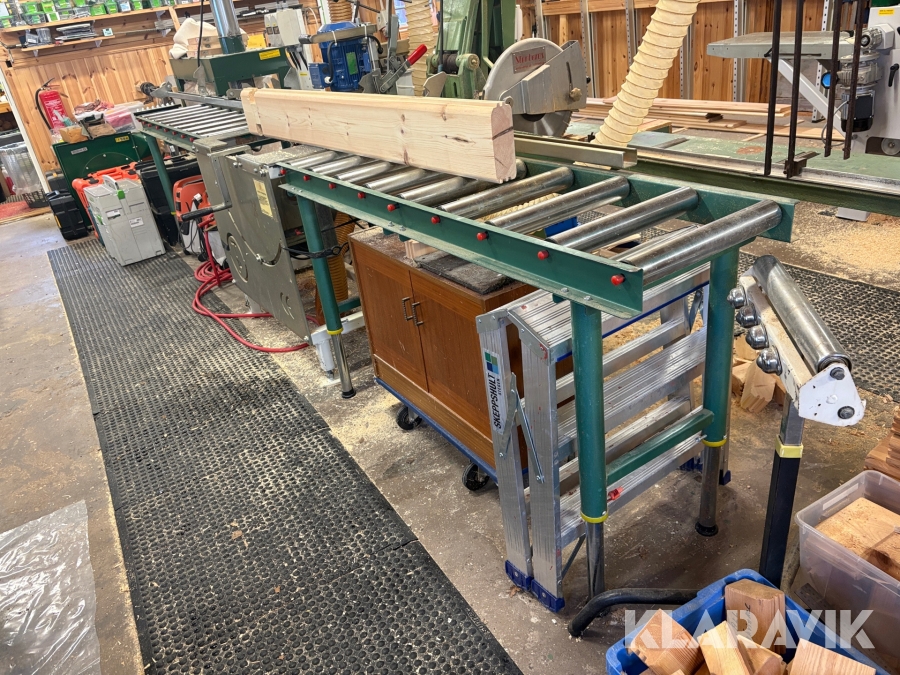 Kutfräs TP Specialmaskiner