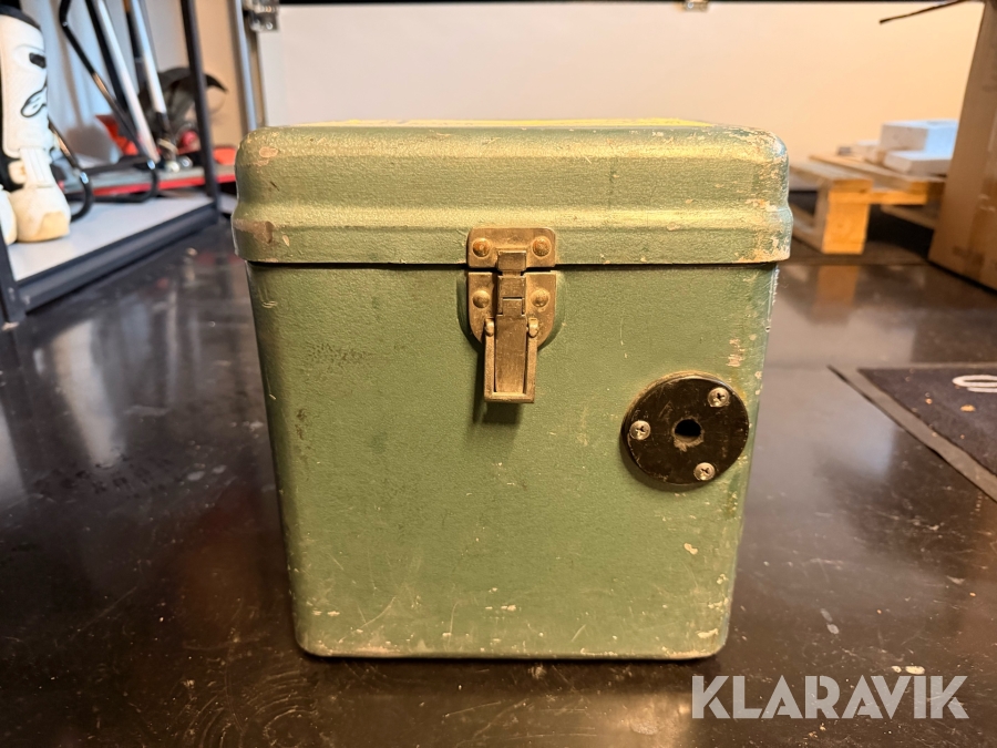 Kondensatortändapparat Nitro Nobel CI 100 VA