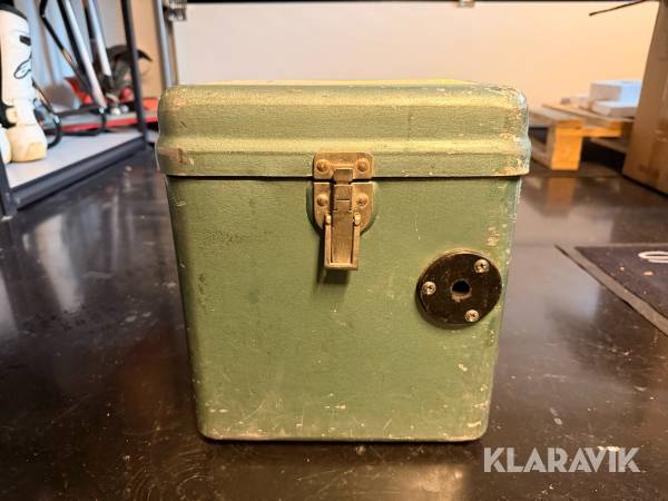 Kondensatortändapparat Nitro Nobel CI 100 VA