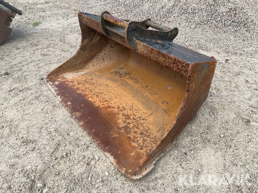Planeringsskopa Engcon S45