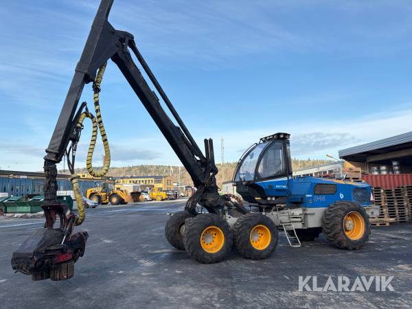 Skördare Rottne H-14