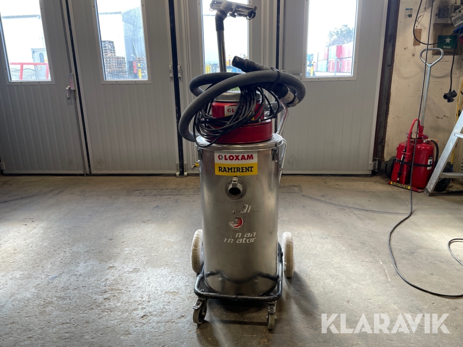 Våtsug Pullman W70P