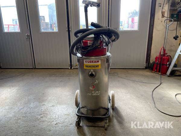 Våtsug Pullman W70P