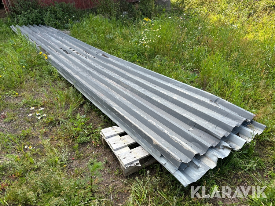 Takplåt TP 60 8 st