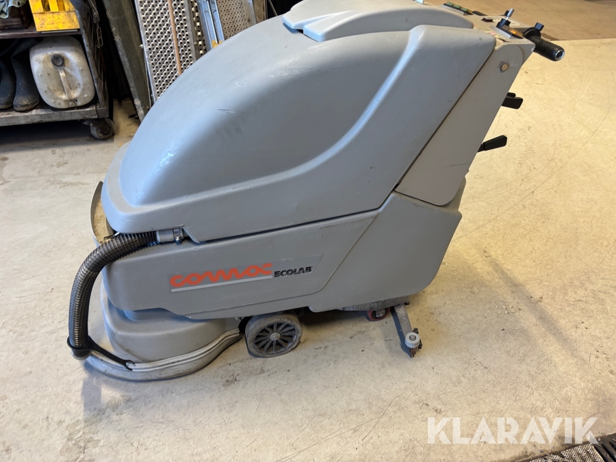 Sop / skurmaskin Cowac Simpla 50 BT