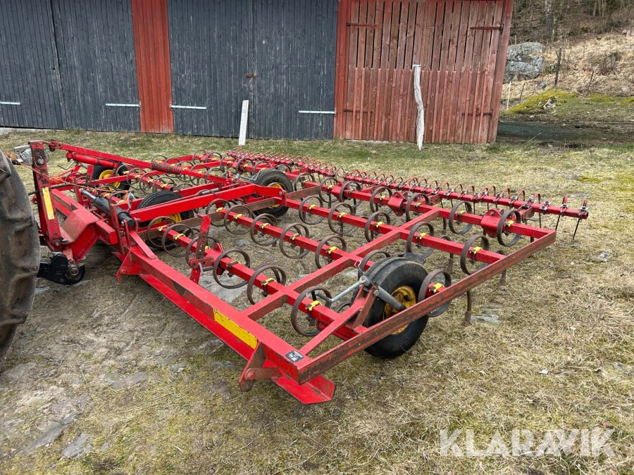 Harv Väderstad 4,7 m 52p