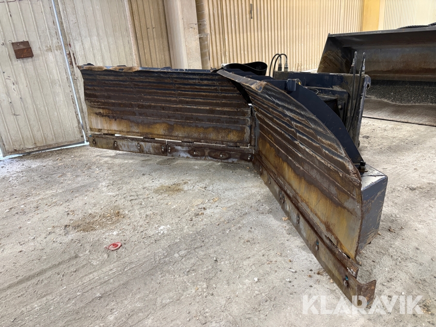 Vikplog Drivex B 400