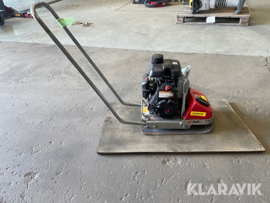Markvibrator Swepac F50