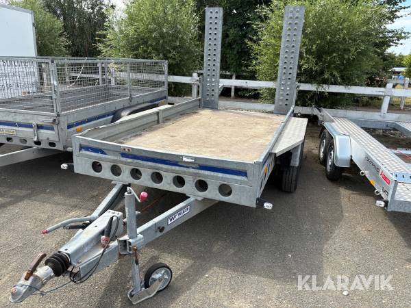 Maskinsläp WT Trailers Wiola W2
