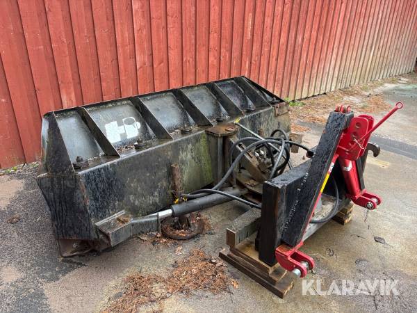 Snöplog Holms 240