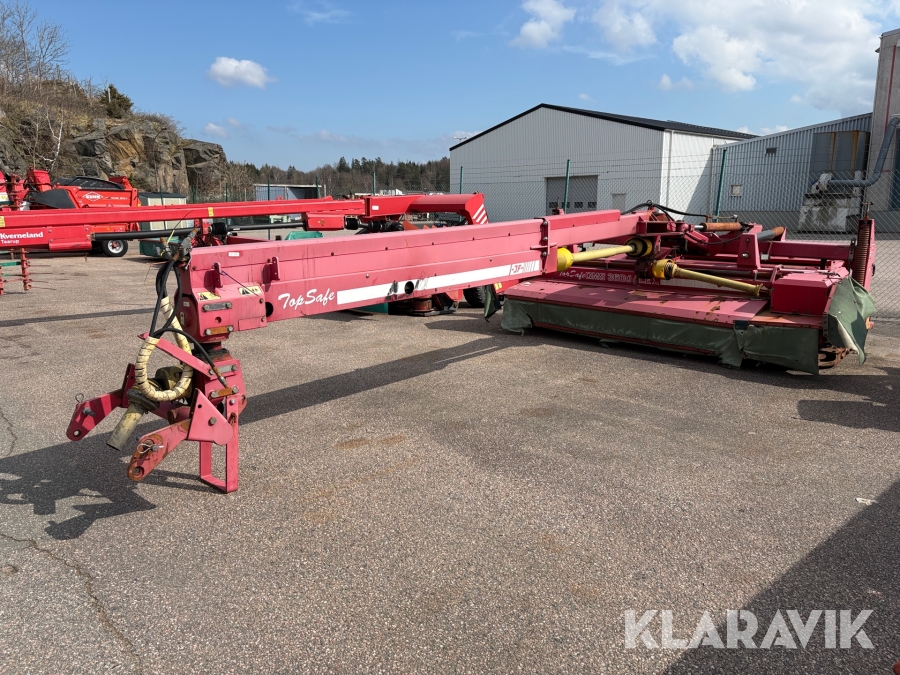 Slåtterkross JF GMS-3600FL