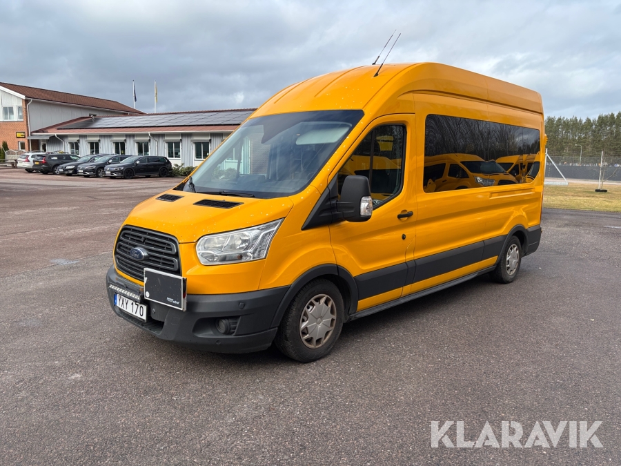 Minibuss Ford Transit