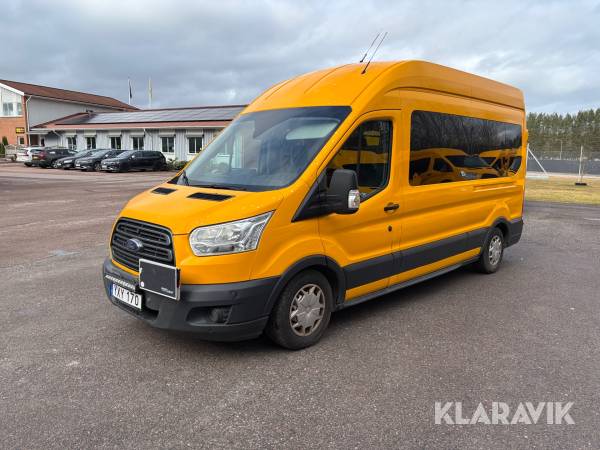 Minibuss Ford Transit